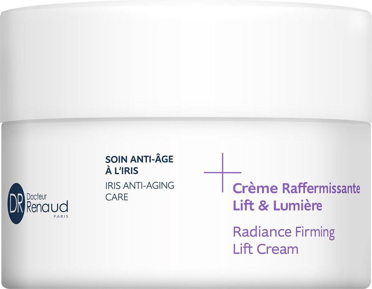 DR Renaud Iris Crème|Dagcrème|Nachtcrème  - 50ml - Anti-aging Voor Een Rijpe Huid