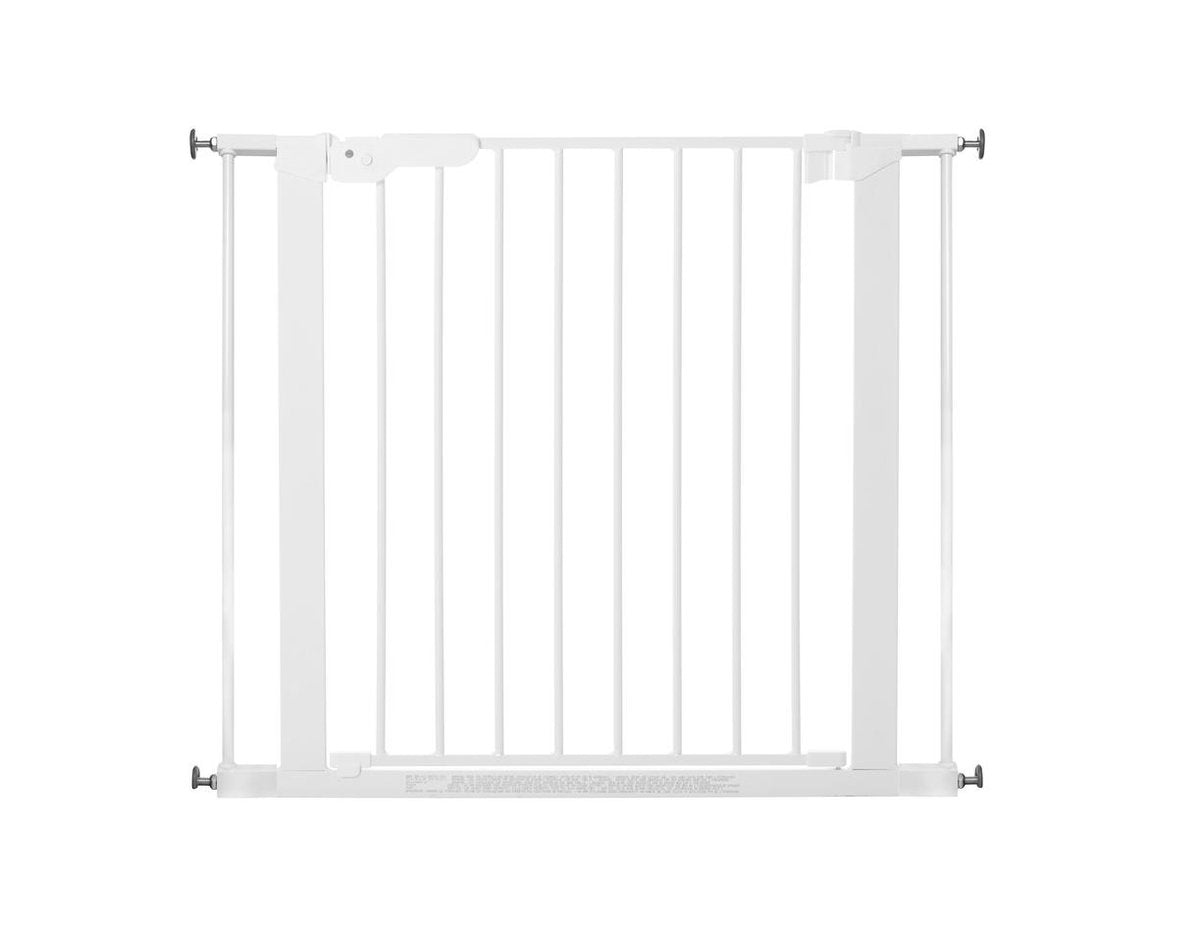 Babydan Premier Klemhekje - 73 t/m 93 cm - Wit