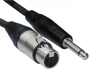 Schulz Xlr-jack Nc 3 Fxx Microfoonkabel (6