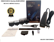 PROFESSIONAL Quality HAIRCLIPPER SH-1919. SHINON Tondeuse