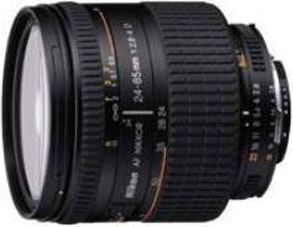 Nikon AF-D    2