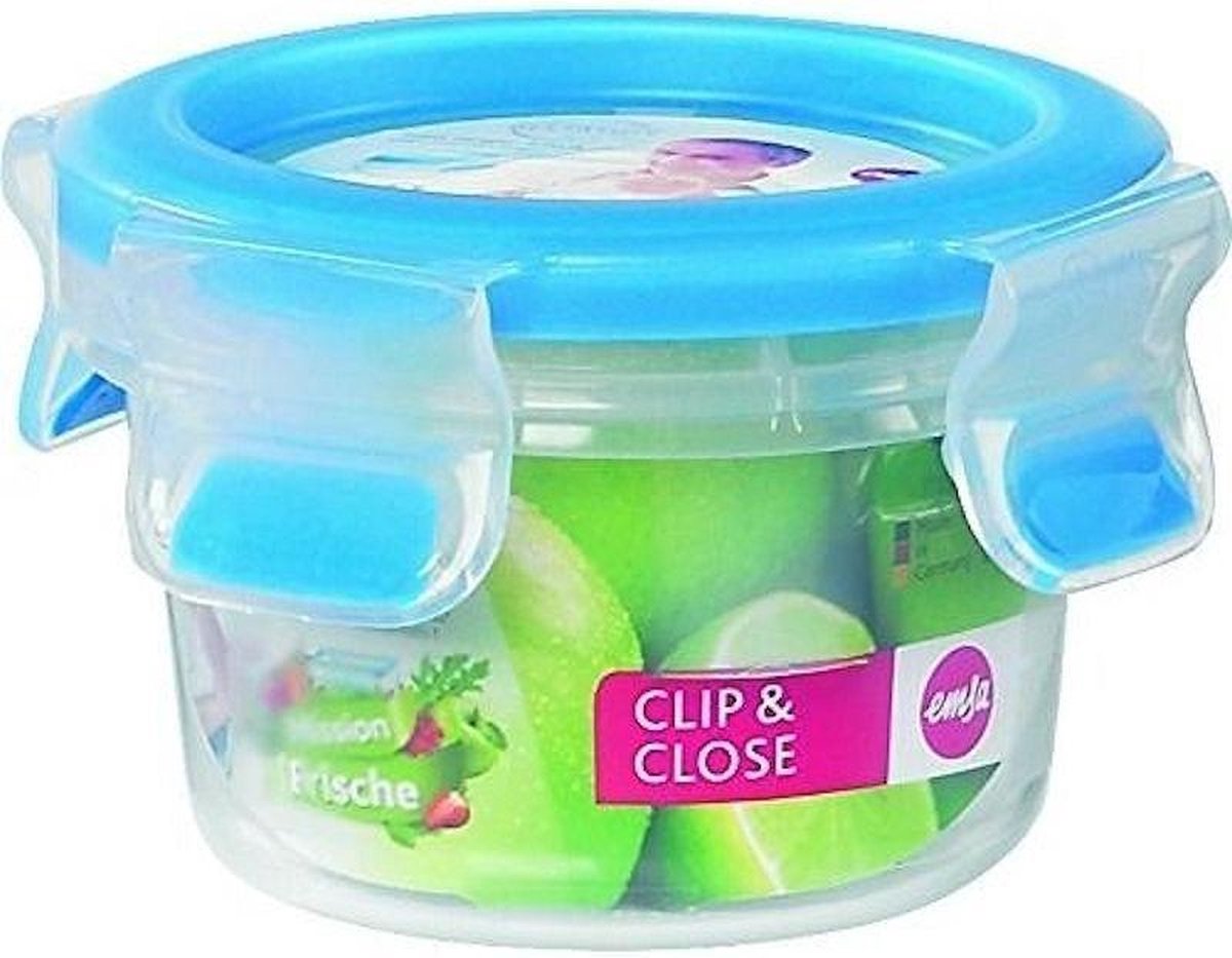 Clip & Close Vershouddoos - 0