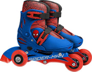 Marvel Inlineskates Spider-man Jongens Rood Maat 30/33