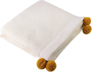 MyHummy® Bamboe Deken - Ecru