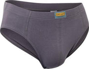 Gentlemen 5-PAK slips grijs XXL
