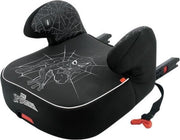 MARVEL Dream Easyfix Groep 3 lage booster - 22 tot 36 kg - Spiderman Black
