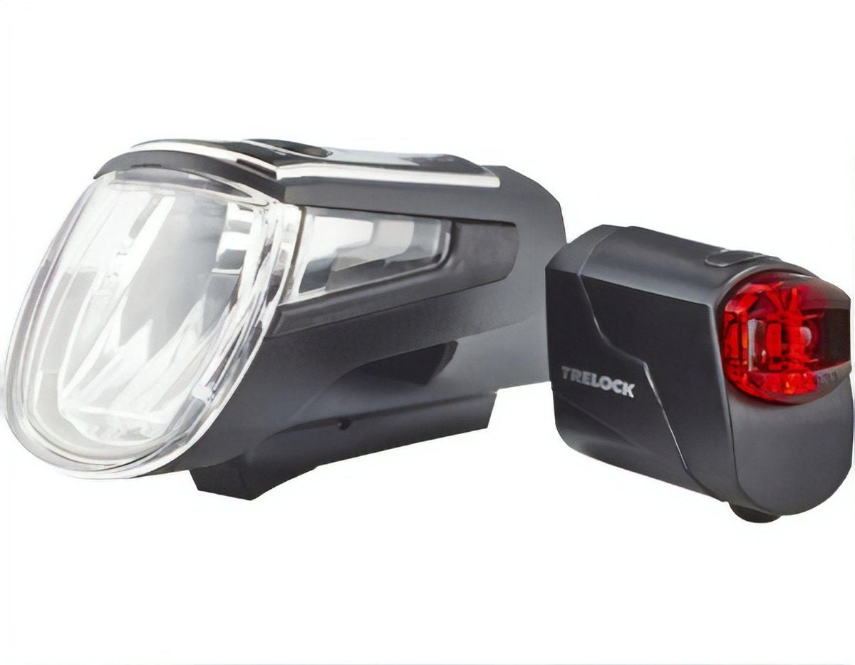Trelock LS 560 I-GO Control/LS 72 Verlichtingsset