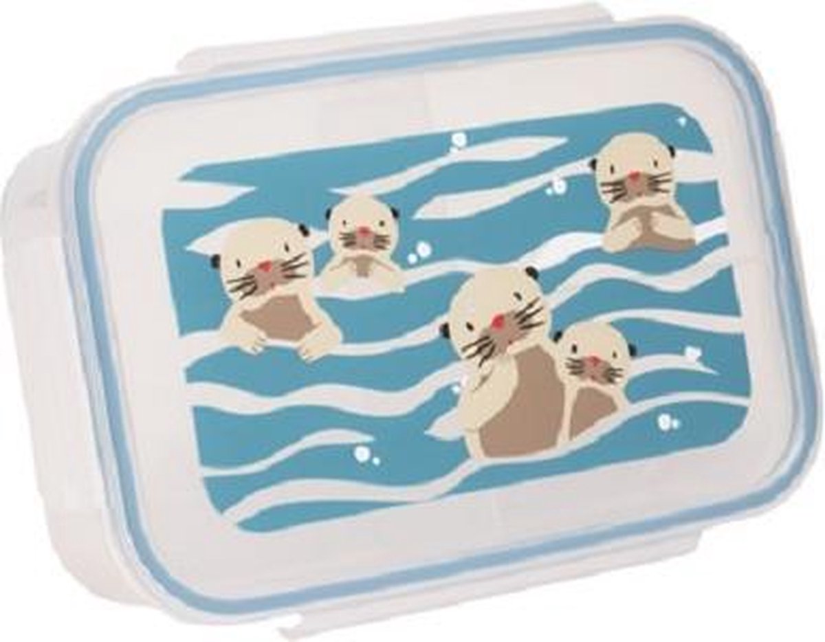 Sugarbooger Lunchbox Baby Otter