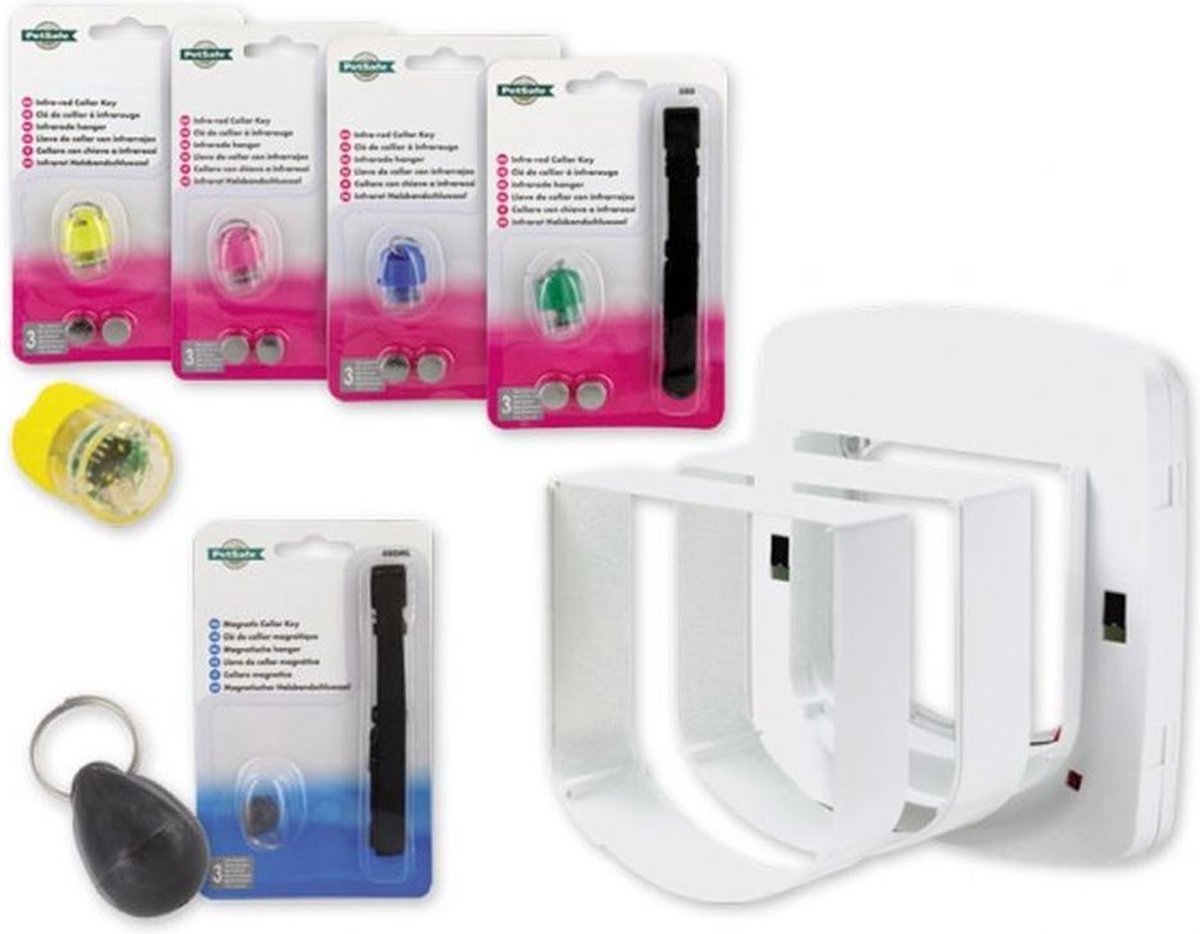 Petsafe - Kattenluik Halsbandsleutel / Magneet 480
