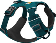 Ruffwear Front Range Harness Teal - Hondenharnas - 56-69 cm