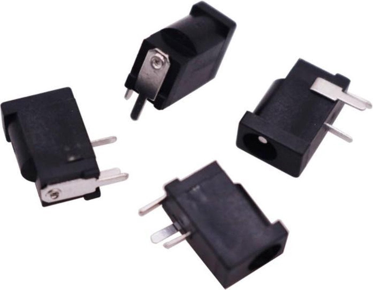 Dc Power Jack Socket Connector
