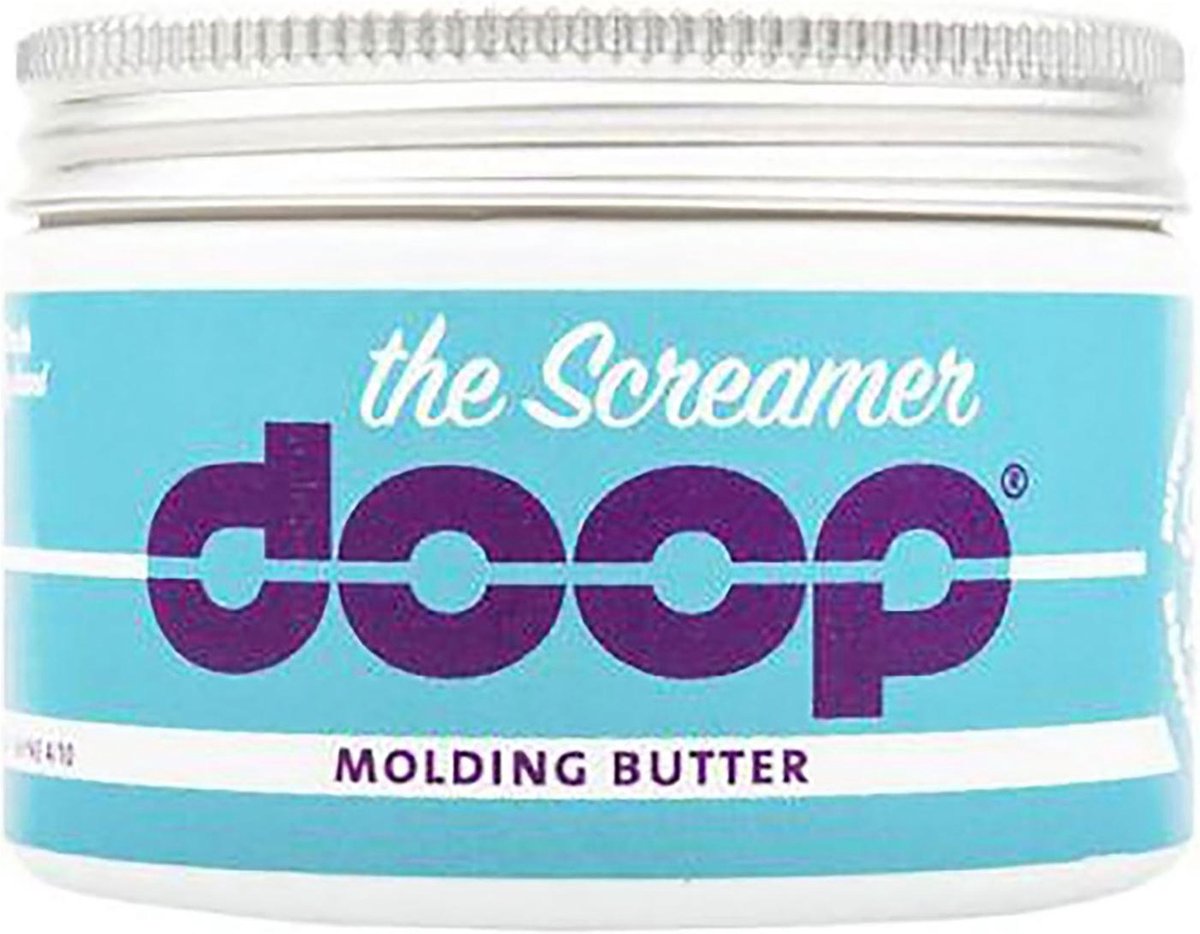 DOOP The Screamer Molding Butter - 100 ml - kort & halflang haar