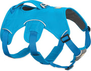 Ruffwear Web Master Harness Blauw - Hondenharnas - 81-107 cm