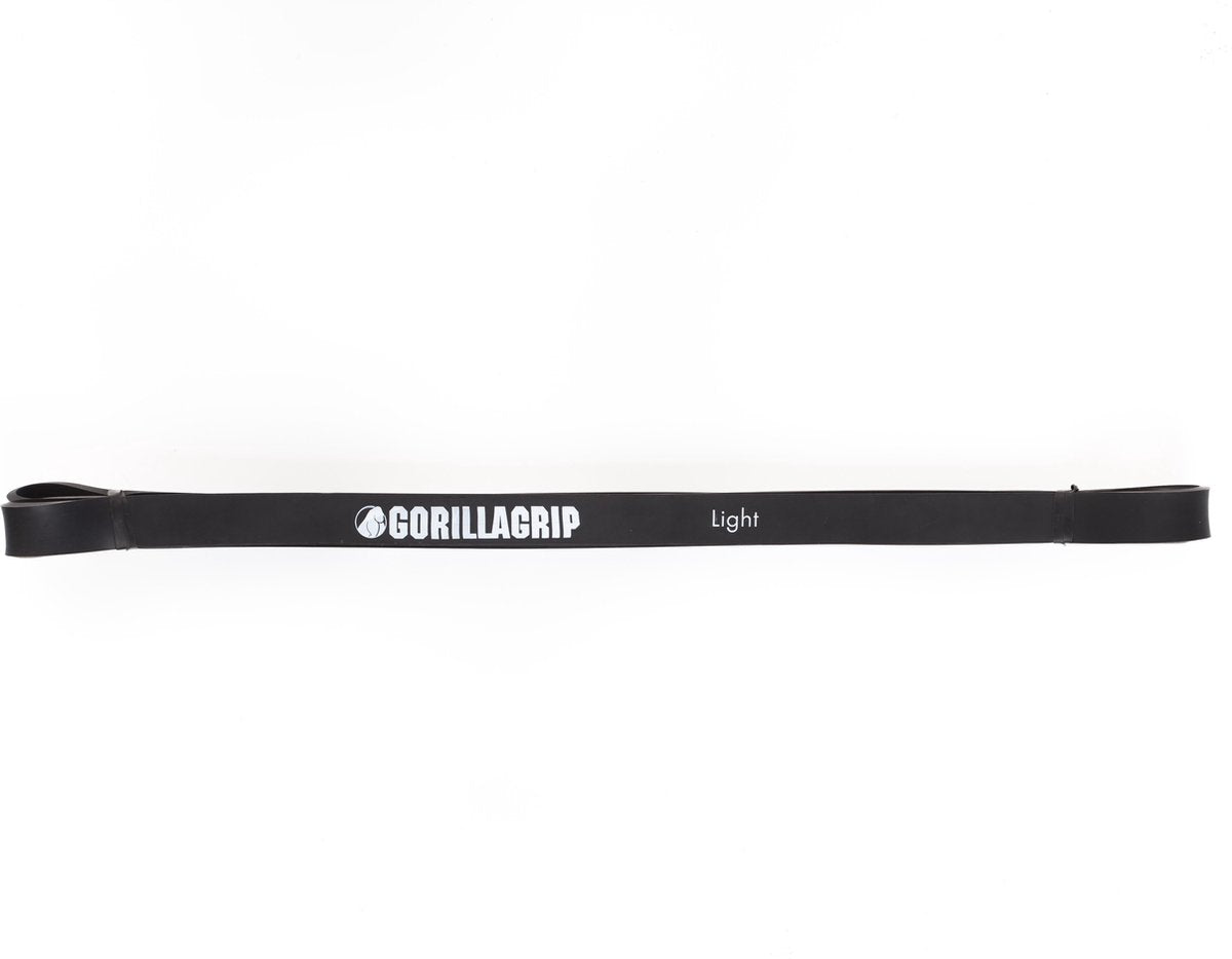 GorillaGrip Latex Powerband Light