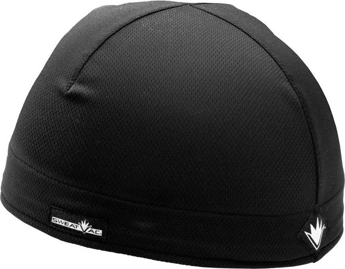 Sweatvac skull cap - zwart