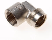 Installatiebranche Aansluitstuk haaks 1/2 binnendraads x M24 x 1.5cm