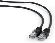 CablExpert PP12-1M/BK - Netwerkkabel