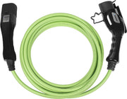 Blaupunkt  Oplaadkabel Electrische Auto Type1>2 32A 1ph A1P32AT1