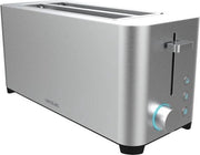 Broodrooster Cecotec YummyToast Extra Double 1400W Grijs