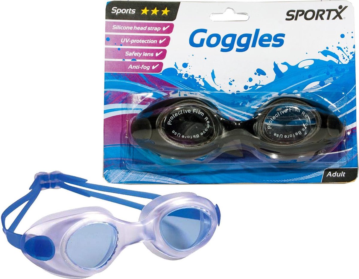 SportX Adult Chloorbril **** Sport