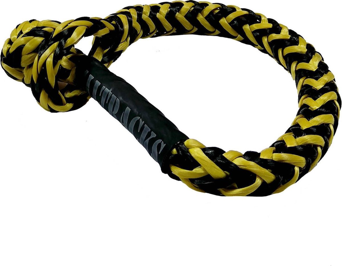 Alltracks Soft Shackle - 13200kg - veilige en betrouwbare d-sluiting - Alltracks ATSS10