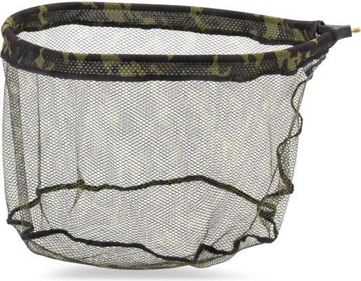 Saenger Pannet Camou Tear Drop 55 x 45cm | Schepnet