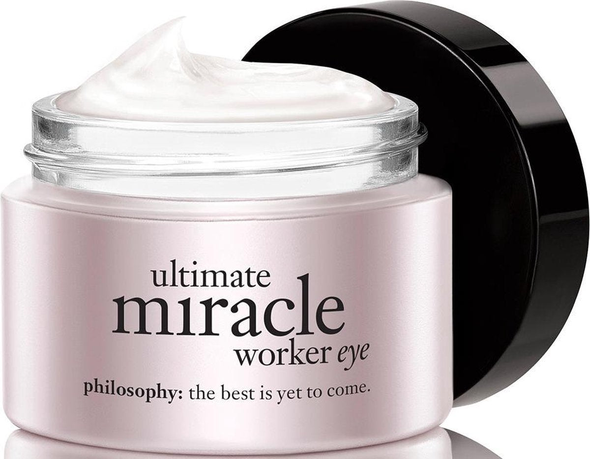 Philosophy Ultimate Miracle Worker Eye SPF 15 Oogcrème 15 ml