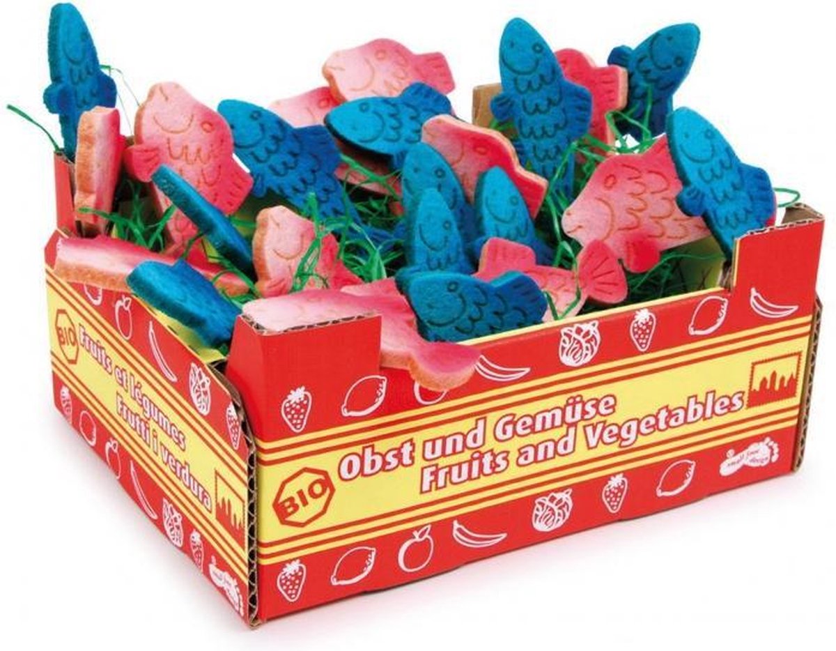 Kartonnen krat met Kool (12 delig)