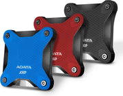 ADATA SD600Q Externe SSD - 240GB - Zwart