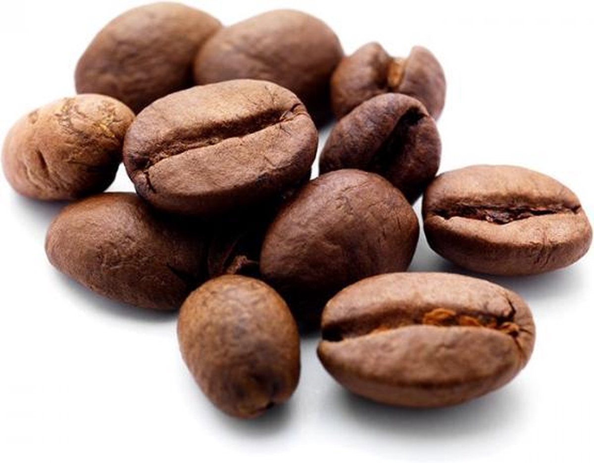 Koffie olie