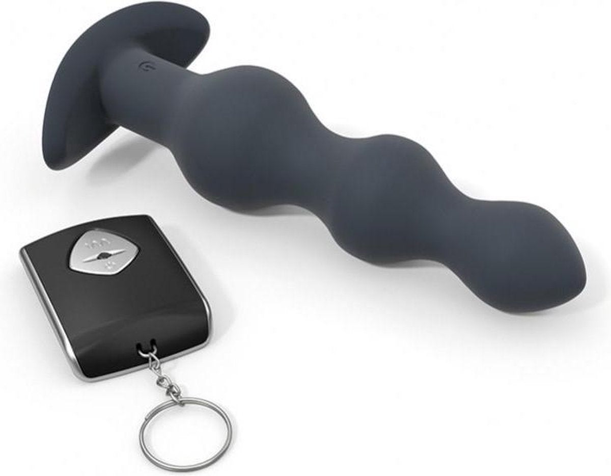 Dorcel Vibrerende Buttplug met afstandsbediening Deep Secret M