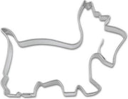 Uitsteker RVS - hond / westie terri�r - 7 cm - St�dter