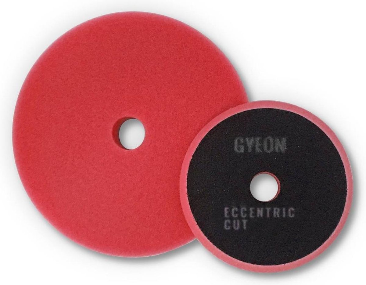 GYEON Q²M PAD CUTTING ECCENTRIC – 80MM X 20MM – 2PACK