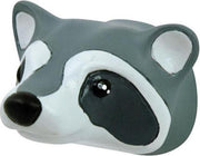 The Zoo Wandhaak Racoon Junior 6 Cm Polystone