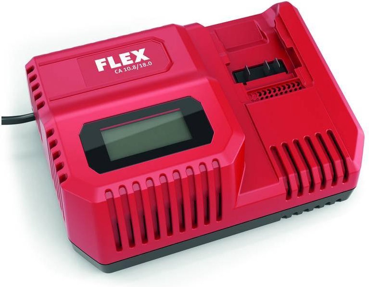 Flex CA10.8/18.0 10.8V - 18V Accu snellader