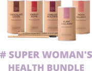 Your Super - SUPER WOMEN'S HEALTH BUNDLE - Creates a new start of the day