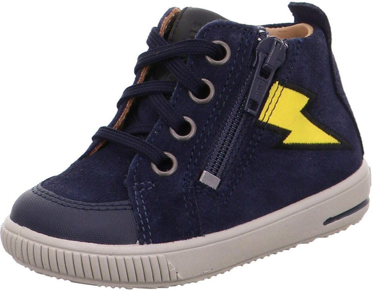 Superfit lage schoen moppy Geel-22