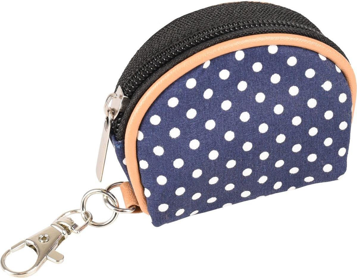 Poepzakhouder Dot Conni - Blauw - 8 x 3 x 7.5 cm