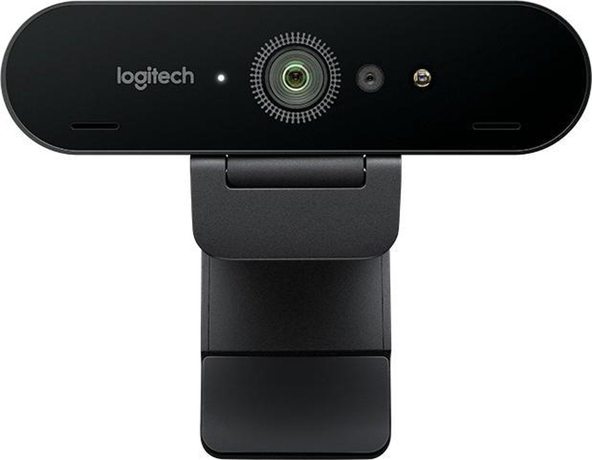 Logitech Brio - 4K Ultra HD Pro Business Webcam