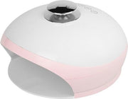 Dual S1 UV/LED lamp 48 watt Wit -Roze