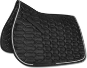 Waldhausen Zadeldek Ancona Zwart - Rijbenodigdheden - 60x54x63 cm