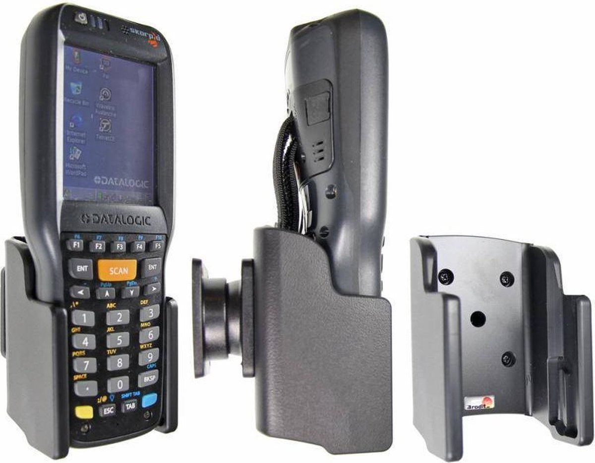 Brodit houder Datalogic Skorpio X3/X4 met swivel