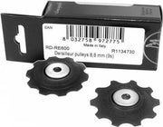 SET DERAILLEURWIELTJES 9 SPEED + RECORD 10 SPEED