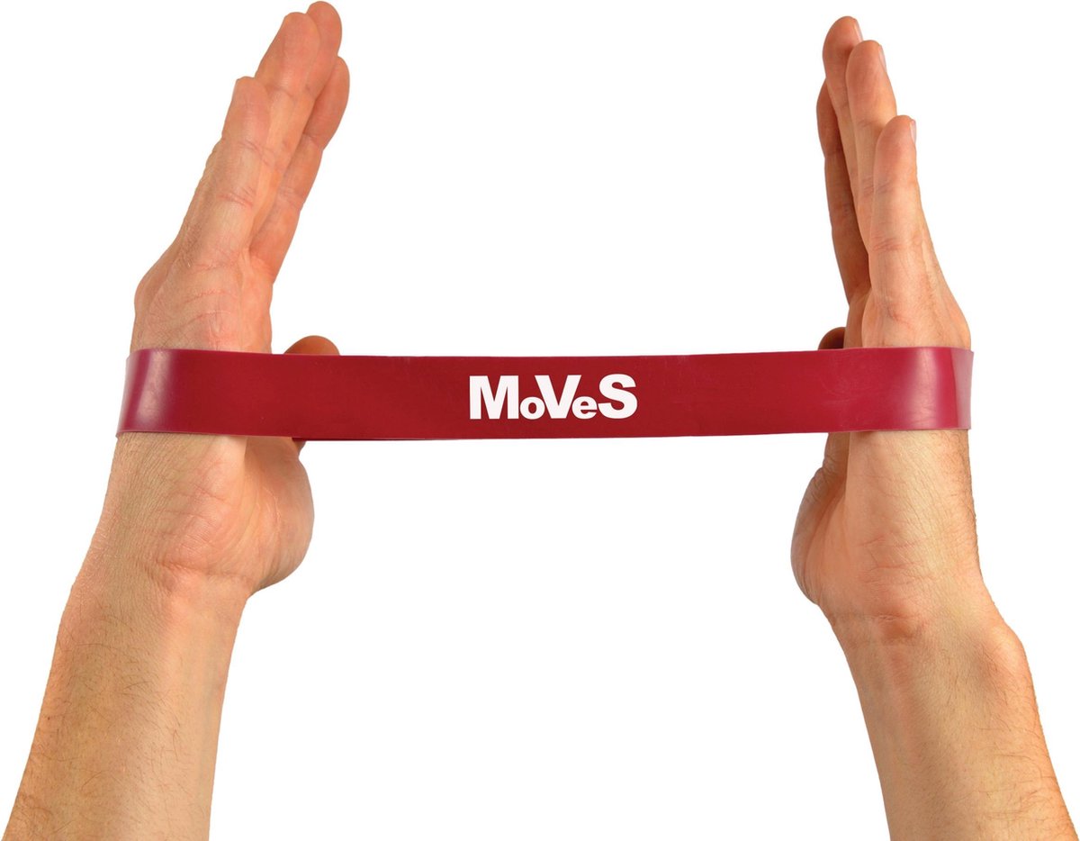 MoVeS (MSD) - Loop Medium - Red - 30 x 2