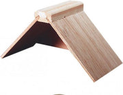 Natural Rustplankje hout