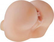 Fuck Me Silly To Go- Petite Fantasy Bubble Butt Mega Stroker - F - Masturbators & Strokers -