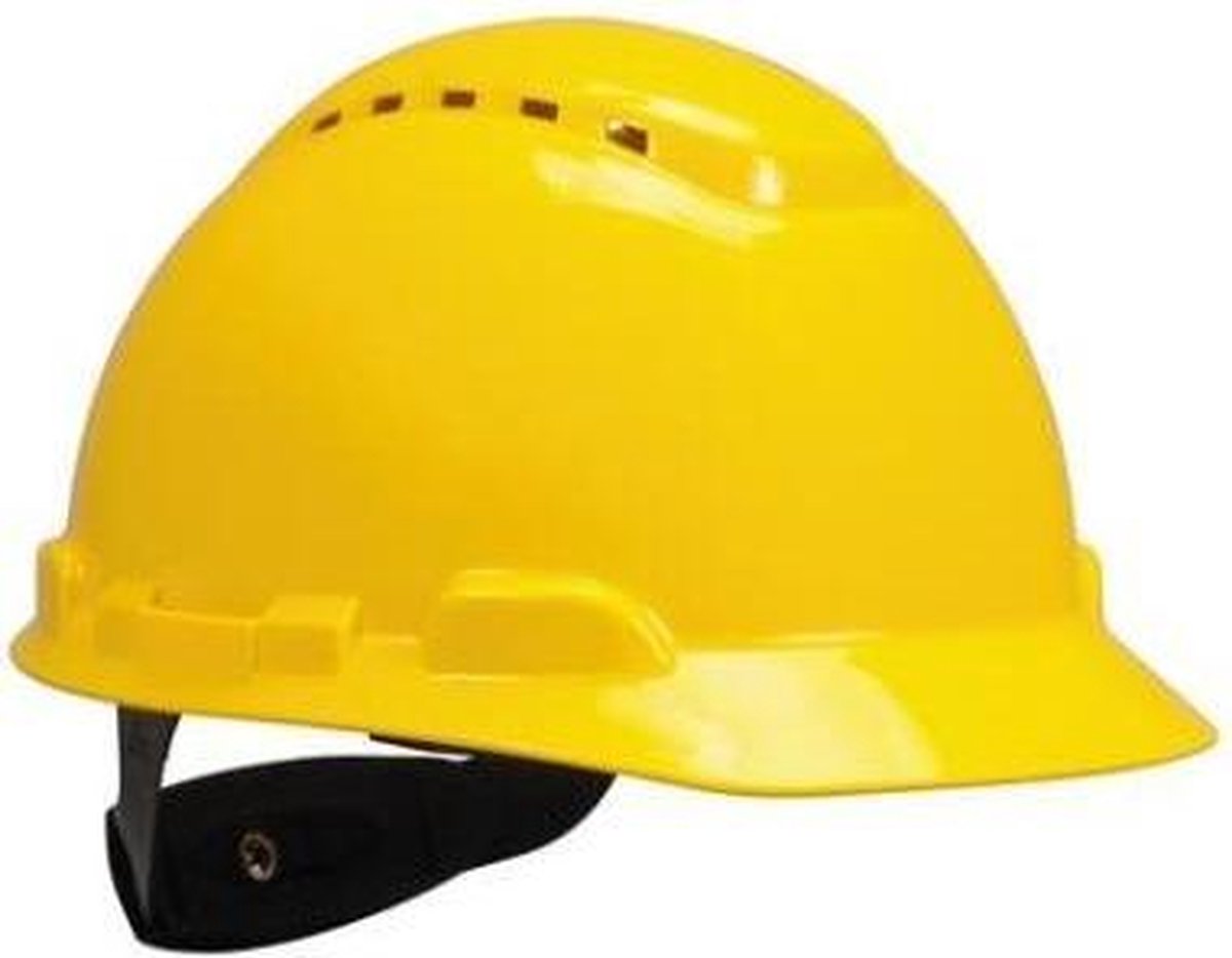 3M Peltor H-700N veiligheidshelm - Geel
