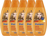 Schwarzkopf shampoo perzik - Voordeelverpakking 5 X 400 ML