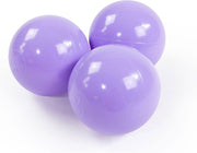 Ballenbak ballen 50 stuks - Lila