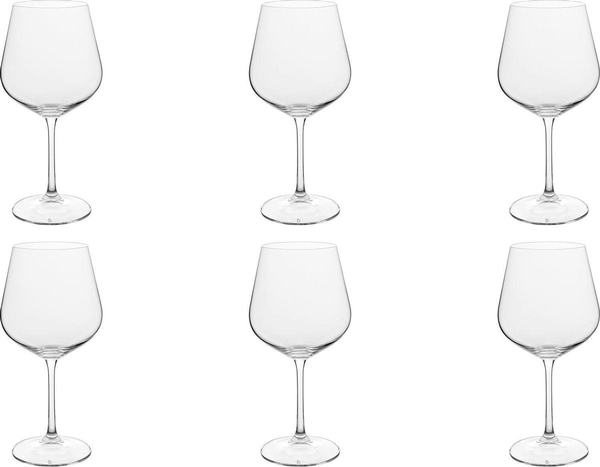Vidivi Rialto Wijnglas 60 cl - 6 stuks